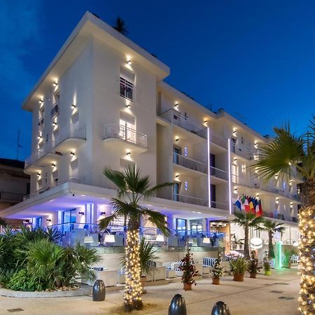 Hotel Lido Cattolica Zewnętrze zdjęcie