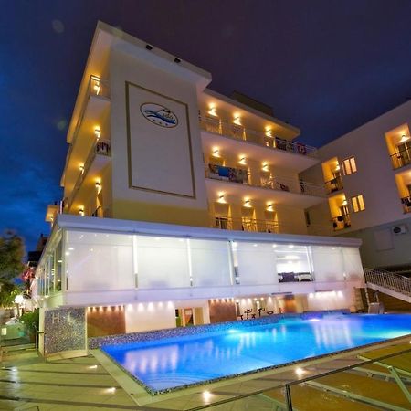 Hotel Lido Cattolica Zewnętrze zdjęcie