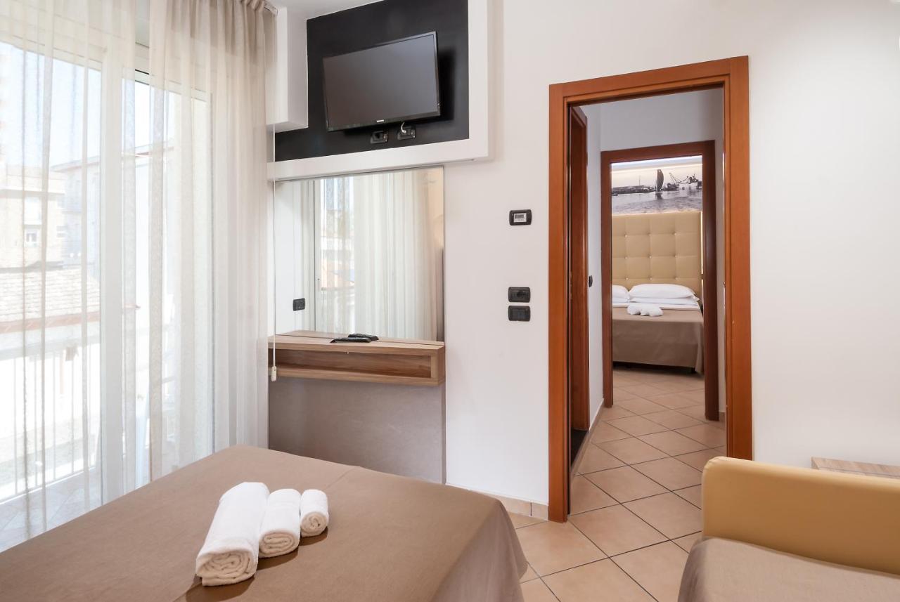 Hotel Lido Cattolica Zewnętrze zdjęcie