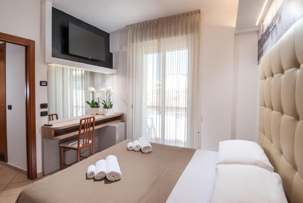 Hotel Lido Cattolica Zewnętrze zdjęcie