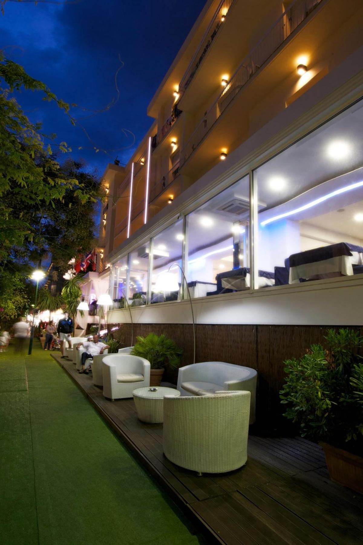 Hotel Lido Cattolica Zewnętrze zdjęcie