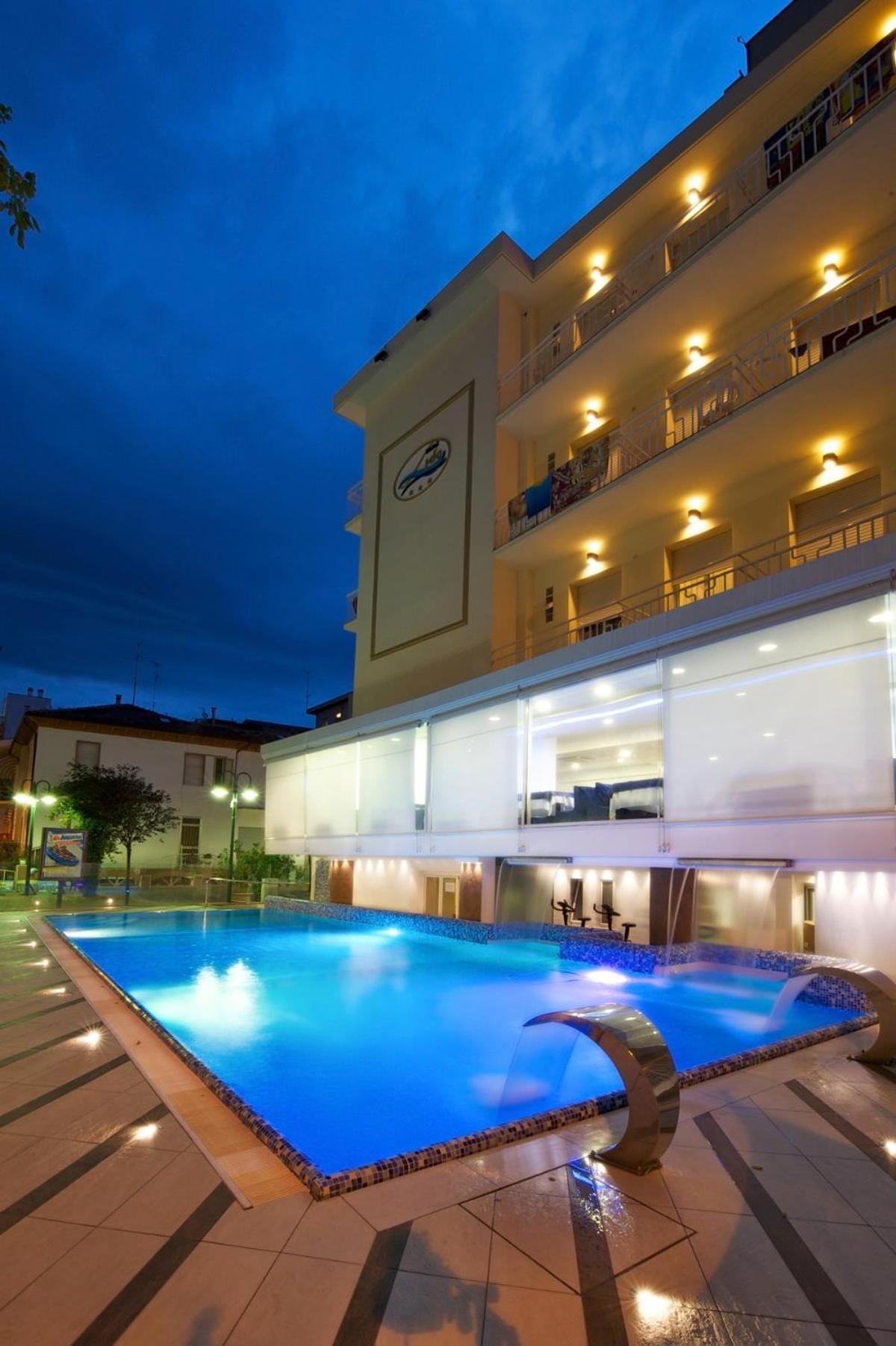 Hotel Lido Cattolica Zewnętrze zdjęcie